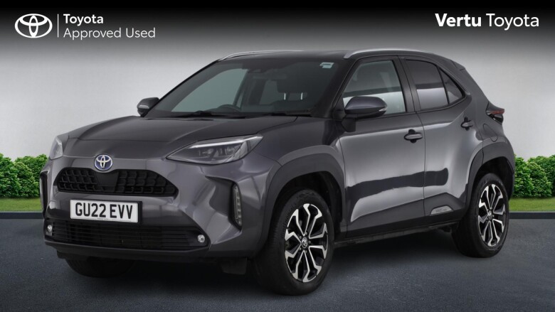 Toyota Yaris Cross 1.5 Hybrid Design 5dr CVT Hybrid Estate
